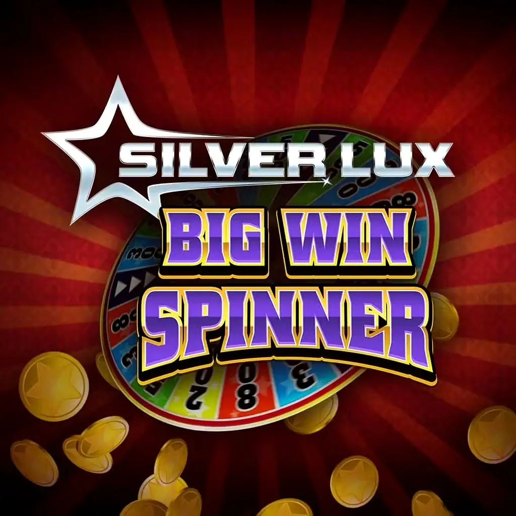 Silver Lux Big Win Spinner – Glamorous Online Slot